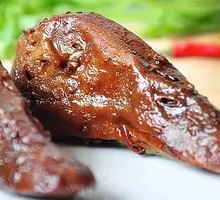 Spicy Duck Heads