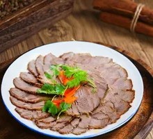 Soy Sauce Beef