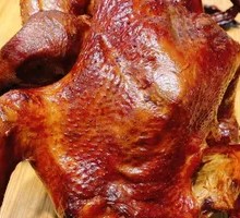 Smoked Roast Pigeon
