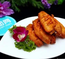 Fried Chicken Wings