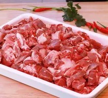 Bone-in Lamb Leg