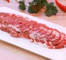 Premium Lamb Top Blade