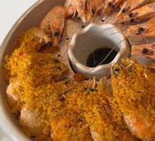 Two-Part Shrimp