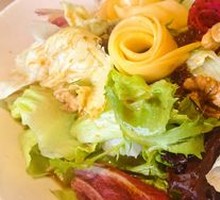 Healthy Vegetable Salad