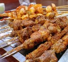 Lamb Skewers