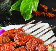Grilled Chicken Wings