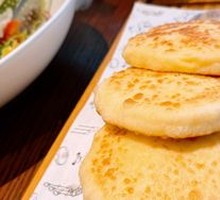 Cheese Yogurt Pancake