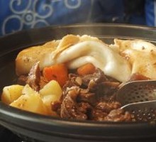 Kerqin Beef Pancake