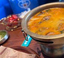 Grassland Lamb Offal Soup