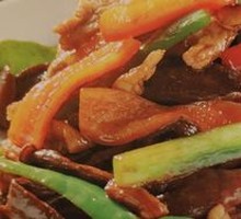 Stir-fried Deer Mushroom