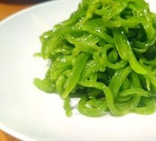 Cold-Mixed Bamboo Shoot Strips