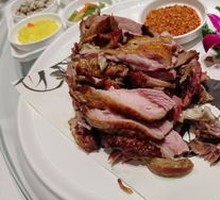 Roasted Lamb