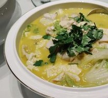 Duck Frame Soup