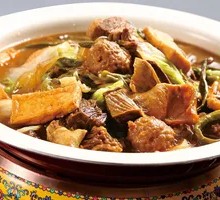 Yak Stew