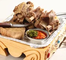 Signature Yak Steak