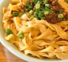 Grandma's Sautéed Noodles