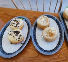 Pan-fried Trio