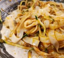 Cold Noodles