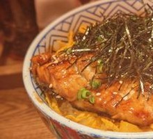 Eel Rice Bowl