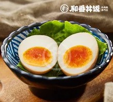 Soft-Boiled Egg