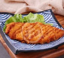 Delicious Pork Cutlet