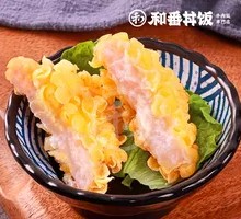 Premium Shrimp Patty