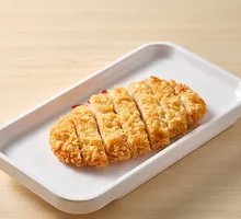 Golden Pork Cutlet