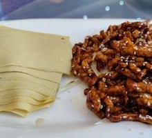 Beijing-style Shredded Pork in Soy Sauce