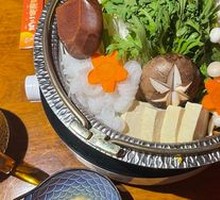 Snow Dragon Belly Meat Sukiyaki