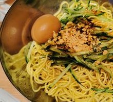 Sichuan Cold Noodles