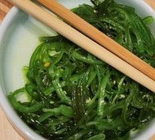 Crispy Undaria Seaweed