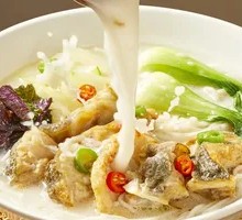Signature Spicy Fish Noodles