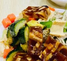 Pickled Vegetables