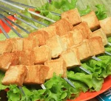 Fish tofu
