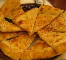 Roasted Naan