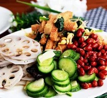 Luxury Cold Dish Four-Part