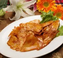 Grilled Beef Tendon