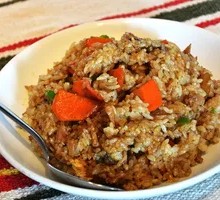 Beef Fried Rice