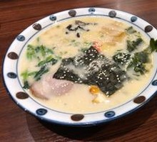 Old-Simmered Bone Broth Ramen