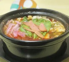 Hot Pot Instant Noodles