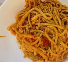 Egg Fried Noodles