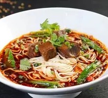 Bold Beef Noodles