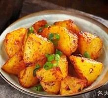 Potato Crackers