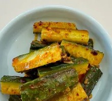 Spicy Cucumber