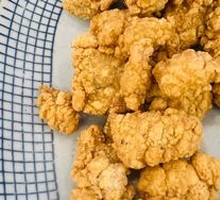 Sichuan Pepper Salted Chicken