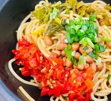 Classic Nanchang Noodle Salad