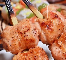 Chicken with Oysters