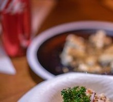 Special Tofu Residue Stew