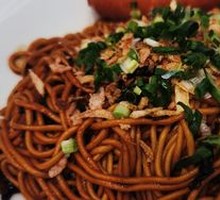 Master's Scallion Oil Noodles