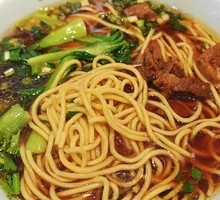 Braised Beef Noodles
